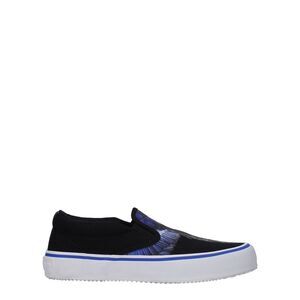 Marcelo Burlon Men Black Loafers